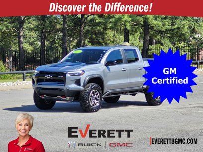 Certified 2024 Chevrolet Colorado ZR2 w/ ZR2 Convenience Package III