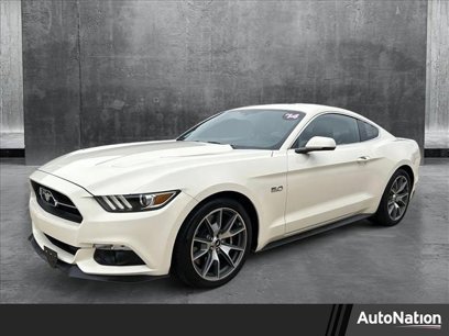 Used 2015 Ford Mustang 50 Years