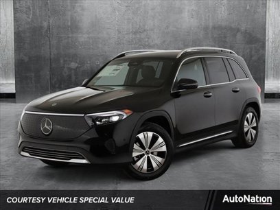 New 2024 Mercedes-Benz EQB 300 4MATIC