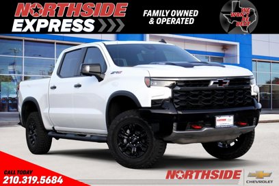 New 2025 Chevrolet Silverado 1500 ZR2 w/ Technology Package