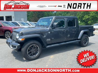Used 2023 Jeep Gladiator Overland