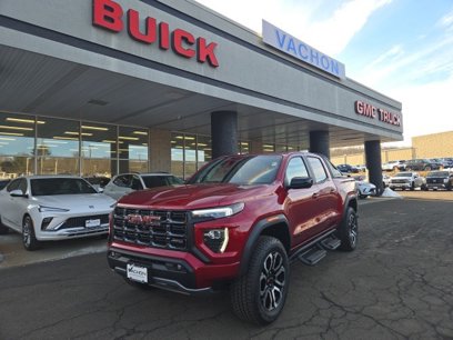 New 2025 GMC Canyon AT4 w/ Nightfall Edition