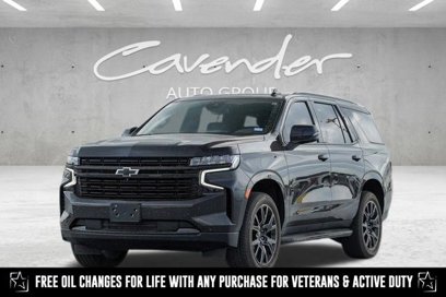 Certified 2024 Chevrolet Tahoe RST w/ Luxury Package
