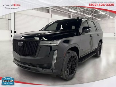 Used 2021 Cadillac Escalade Premium Luxury w/ LPO, Radiant Package