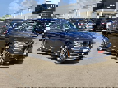 Used 2019 BMW 750i w/ Luxury Rear Seating Package