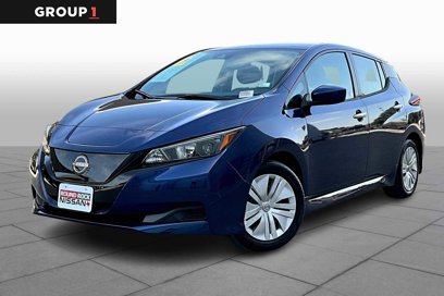Used 2024 Nissan Leaf S