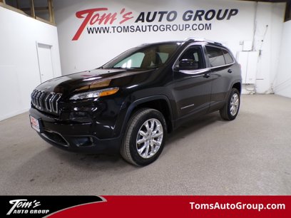 Used 2014 Jeep Cherokee Limited w/ Technology Group
