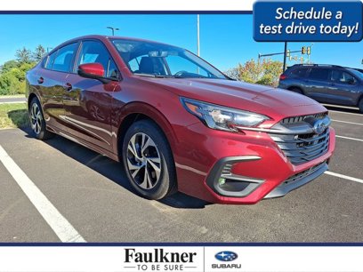 New 2025 Subaru Legacy Premium