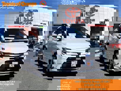 Certified 2023 Toyota Corolla LE