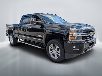 Used 2019 Chevrolet Silverado 2500 High Country w/ Duramax Plus Package