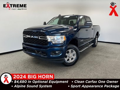 Used 2024 RAM 2500 Big Horn w/ Sport Appearance Package