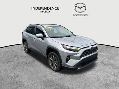 Used 2022 Toyota RAV4 Limited