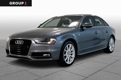 Used 2015 Audi A4 2.0T Premium Plus