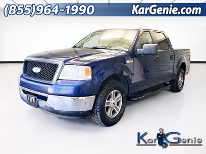 Used 2008 Ford F150 XLT