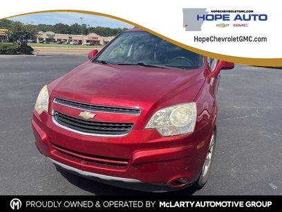 Used 2014 Chevrolet Captiva Sport LT w/ Convenience Package