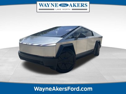Used 2024 Tesla Cybertruck Cyberbeast
