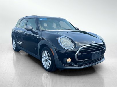 Used 2017 MINI Cooper Clubman ALL4