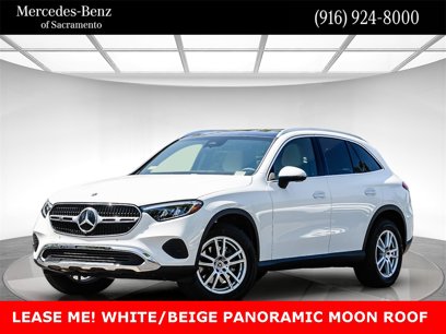 Certified 2025 Mercedes-Benz GLC 300