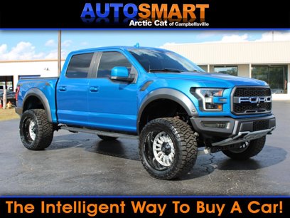 Used 2019 Ford F150 Raptor w/ Equipment Group 802A Luxury