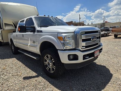 Used 2016 Ford F350 Platinum