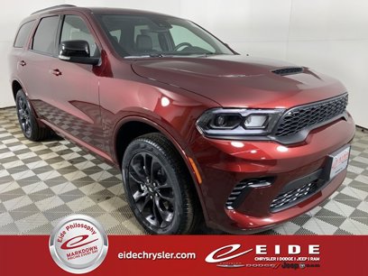 New 2025 Dodge Durango GT