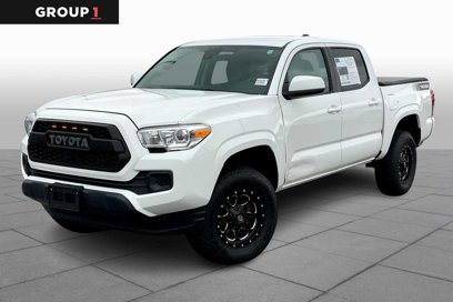Used 2021 Toyota Tacoma SR