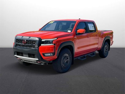 New 2025 Nissan Frontier PRO-4X