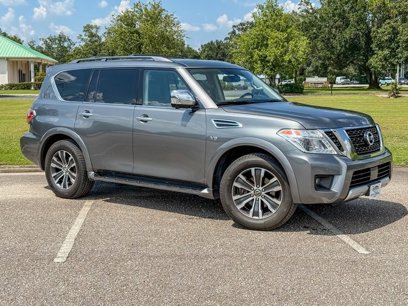 Used 2018 Nissan Armada SL w/ Premium Package