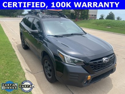Used 2022 Subaru Outback Wilderness