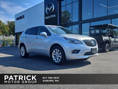 Used 2017 Buick Envision Essence