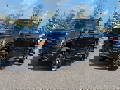Used 2023 Ford F150 4x4 SuperCrew