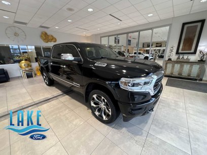 Used 2022 RAM 1500 Limited