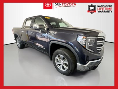 Used 2022 GMC Sierra 1500 SLT w/ SLT Convenience Package