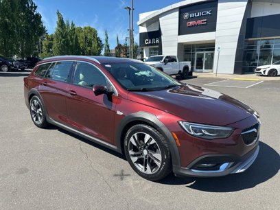 Used 2019 Buick Regal Essence w/ Driver Confidence Package I