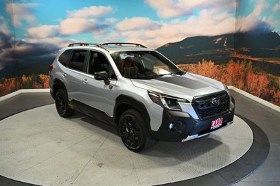 Used 2024 Subaru Forester Wilderness