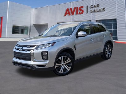 Used 2024 Mitsubishi Outlander Sport SE