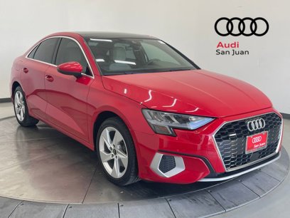 Used 2022 Audi A3 2.0T Premium