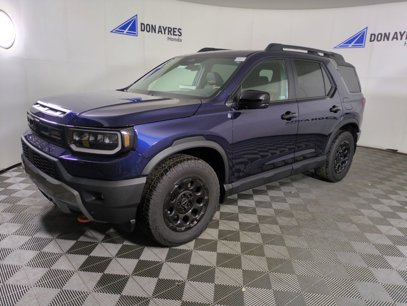 New 2026 Honda Passport TrailSport