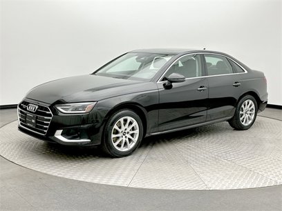 Used 2022 Audi A4 2.0T Premium