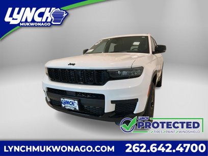 New 2025 Jeep Grand Cherokee L Altitude