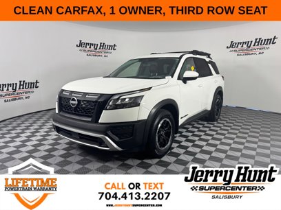 Used 2023 Nissan Pathfinder Rock Creek