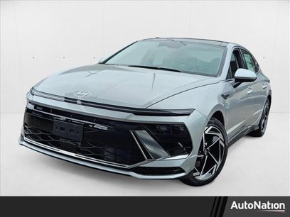 New 2025 Hyundai Sonata SEL