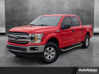 Used 2018 Ford F150 XLT