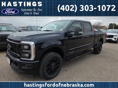 New 2025 Ford F250 XLT w/ Black Appearance Package