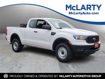 Used 2020 Ford Ranger XL w/ Equipment Group 101A Mid