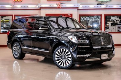 Used 2020 Lincoln Navigator Reserve w/ Luxury Package