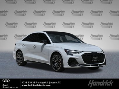 Used 2025 Audi S3 Premium Plus
