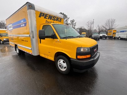 Used 2021 GMC Savana 3500 Extended w/ Power Convenience Package