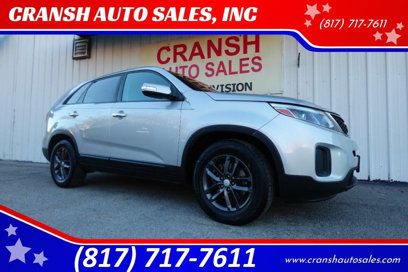 Used 2015 Kia Sorento LX