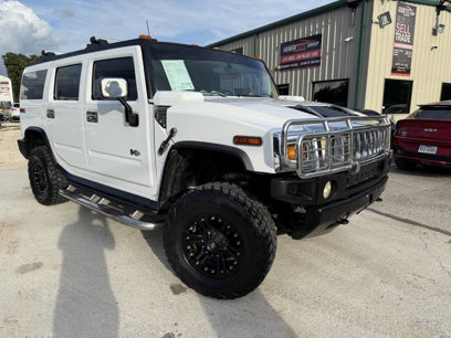 Used 2003 HUMMER H2 w/ Preferred Equipment Group